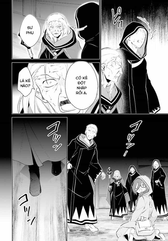 Nageki No Bourei Wa Intai Shitai - Saijiyaku Hanta Ni Yoru Saikiyou Patei Ikusei Jutsu - Chương 33 - ảnh 15