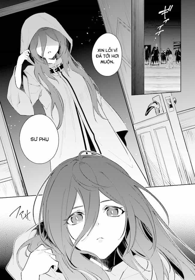 Nageki No Bourei Wa Intai Shitai - Saijiyaku Hanta Ni Yoru Saikiyou Patei Ikusei Jutsu - Chương 33 - ảnh 16