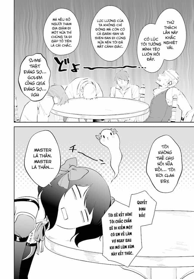 Nageki No Bourei Wa Intai Shitai - Saijiyaku Hanta Ni Yoru Saikiyou Patei Ikusei Jutsu - Chương 33 - ảnh 3