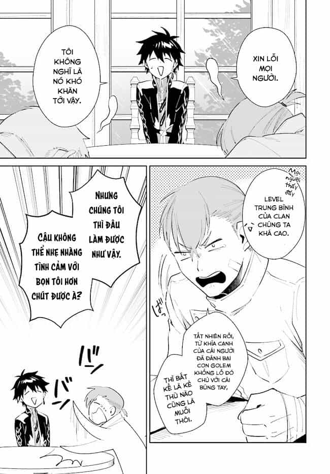 Nageki No Bourei Wa Intai Shitai - Saijiyaku Hanta Ni Yoru Saikiyou Patei Ikusei Jutsu - Chương 33 - ảnh 4