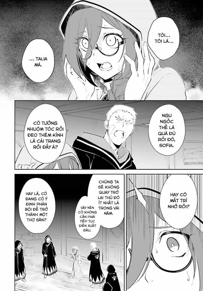 Nageki No Bourei Wa Intai Shitai - Saijiyaku Hanta Ni Yoru Saikiyou Patei Ikusei Jutsu - Chương 33 - ảnh 9