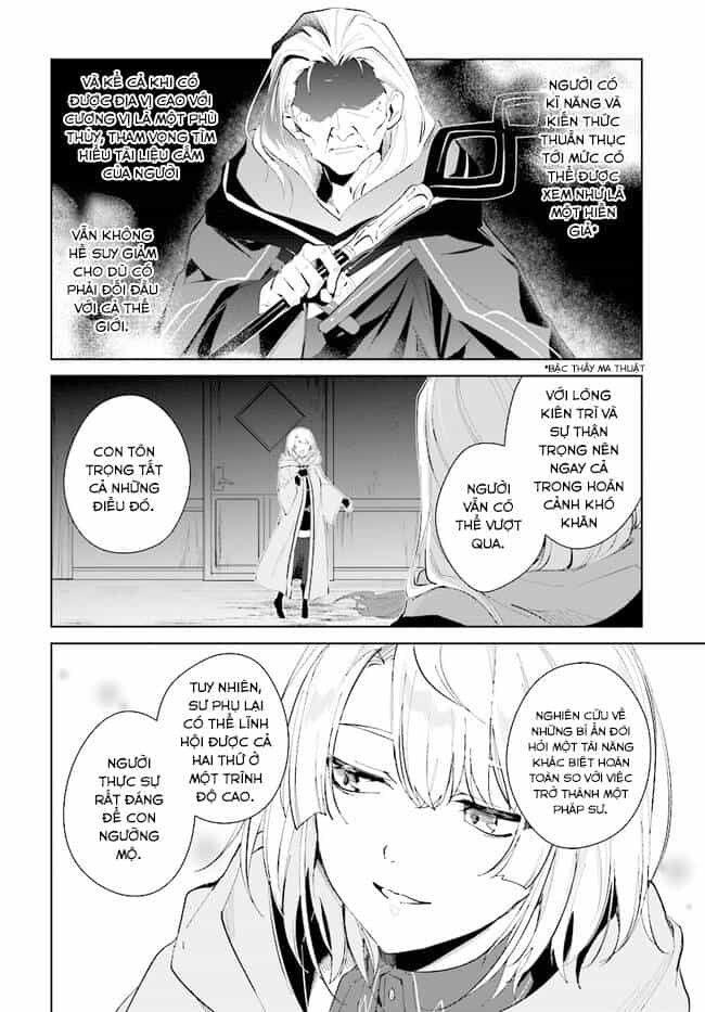 Nageki No Bourei Wa Intai Shitai - Saijiyaku Hanta Ni Yoru Saikiyou Patei Ikusei Jutsu - Chương 33.2 - ảnh 12