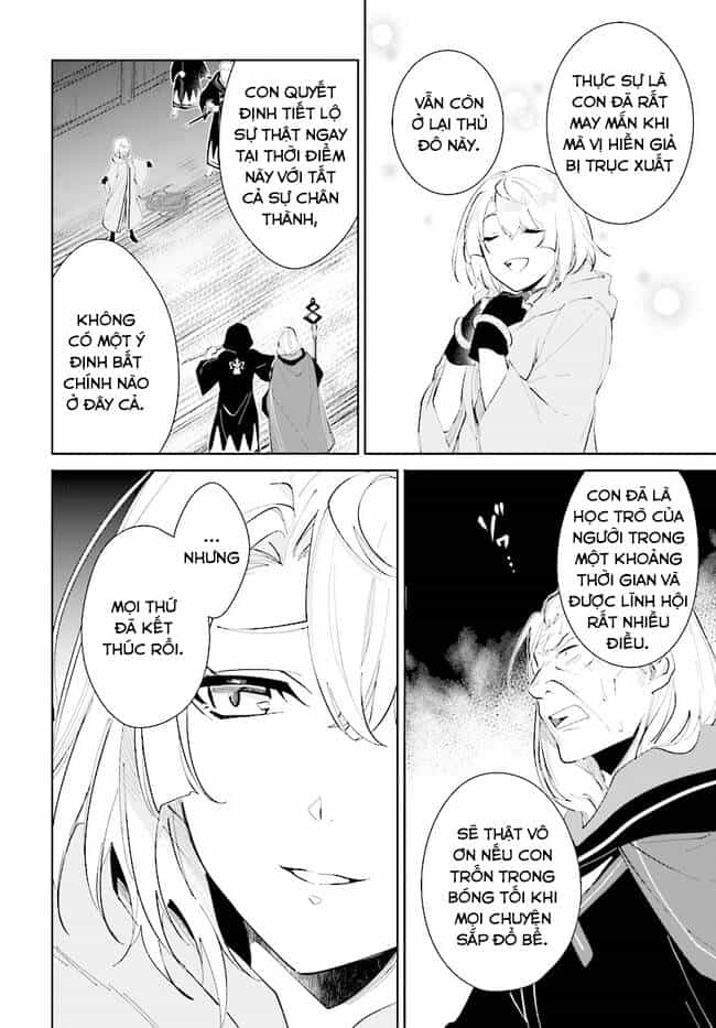 Nageki No Bourei Wa Intai Shitai - Saijiyaku Hanta Ni Yoru Saikiyou Patei Ikusei Jutsu - Chương 33.2 - ảnh 14