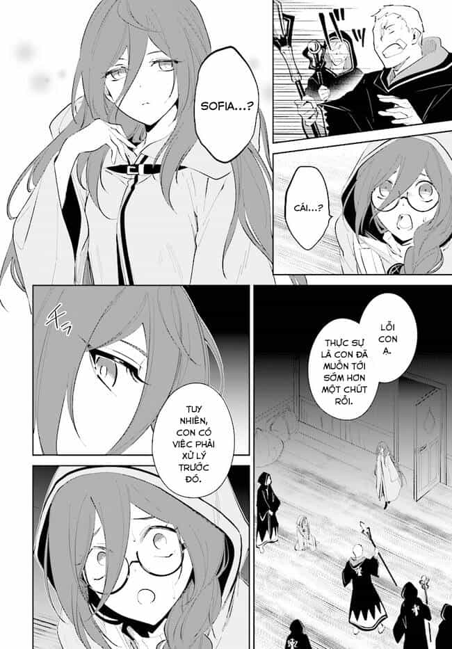 Nageki No Bourei Wa Intai Shitai - Saijiyaku Hanta Ni Yoru Saikiyou Patei Ikusei Jutsu - Chương 33.2 - ảnh 2