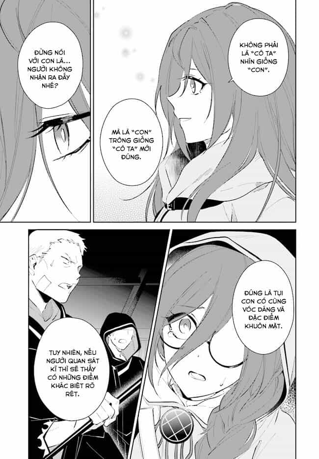Nageki No Bourei Wa Intai Shitai - Saijiyaku Hanta Ni Yoru Saikiyou Patei Ikusei Jutsu - Chương 33.2 - ảnh 5