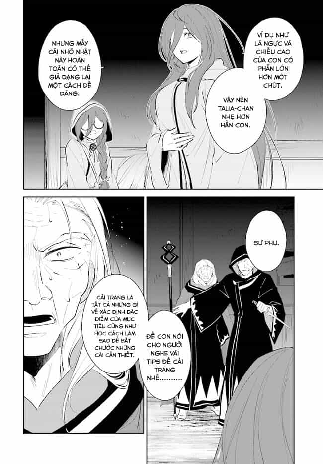 Nageki No Bourei Wa Intai Shitai - Saijiyaku Hanta Ni Yoru Saikiyou Patei Ikusei Jutsu - Chương 33.2 - ảnh 6
