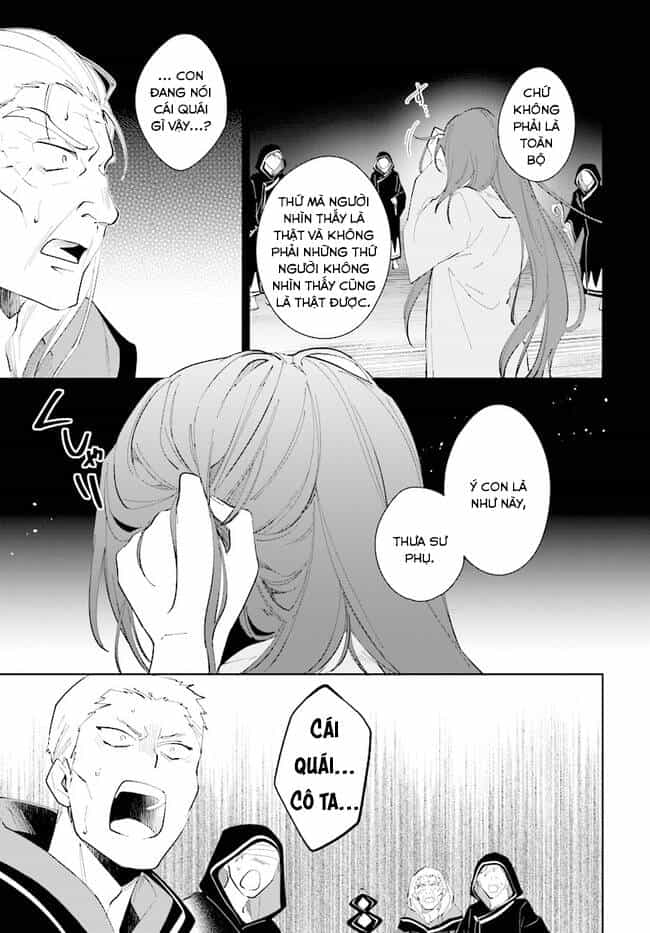 Nageki No Bourei Wa Intai Shitai - Saijiyaku Hanta Ni Yoru Saikiyou Patei Ikusei Jutsu - Chương 33.2 - ảnh 7