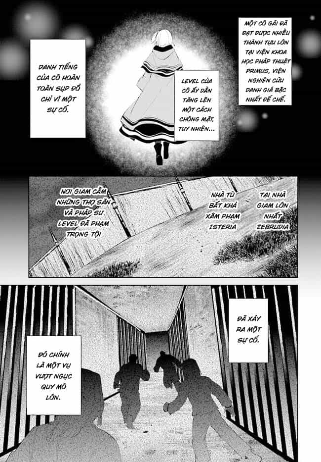 Nageki No Bourei Wa Intai Shitai - Saijiyaku Hanta Ni Yoru Saikiyou Patei Ikusei Jutsu - Chương 34.1 - ảnh 10