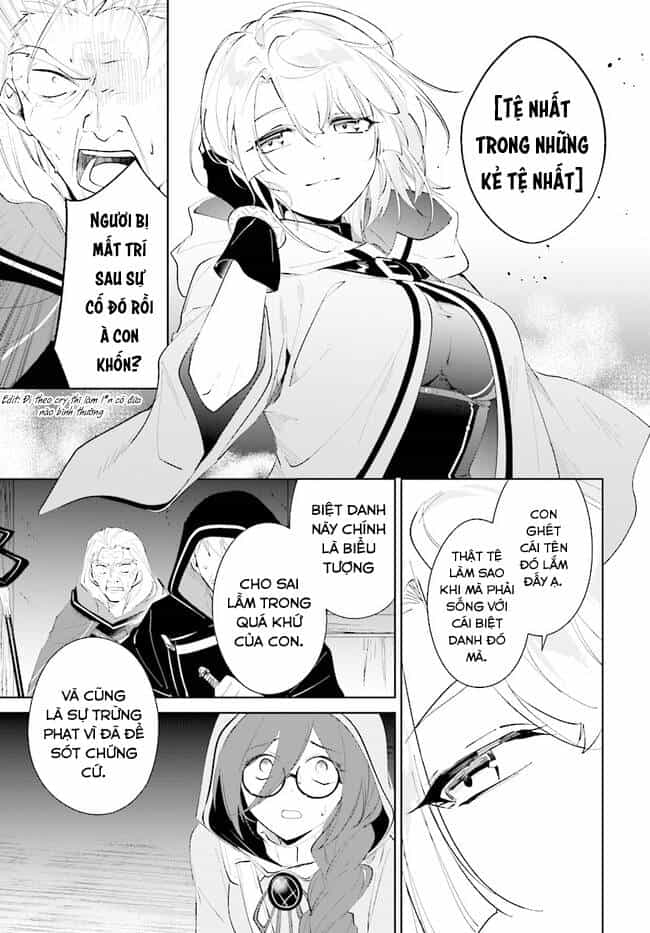 Nageki No Bourei Wa Intai Shitai - Saijiyaku Hanta Ni Yoru Saikiyou Patei Ikusei Jutsu - Chương 34.1 - ảnh 12