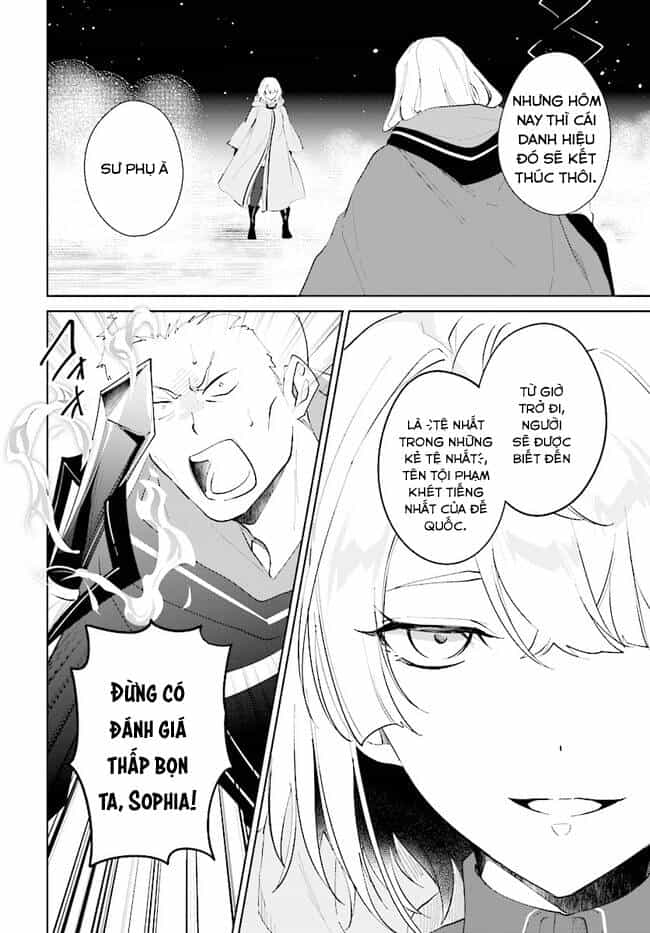 Nageki No Bourei Wa Intai Shitai - Saijiyaku Hanta Ni Yoru Saikiyou Patei Ikusei Jutsu - Chương 34.1 - ảnh 13