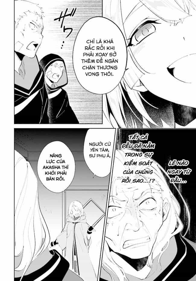 Nageki No Bourei Wa Intai Shitai - Saijiyaku Hanta Ni Yoru Saikiyou Patei Ikusei Jutsu - Chương 34.1 - ảnh 5