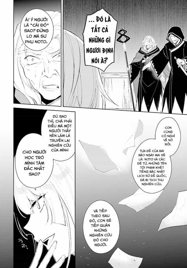 Nageki No Bourei Wa Intai Shitai - Saijiyaku Hanta Ni Yoru Saikiyou Patei Ikusei Jutsu - Chương 34.1 - ảnh 7