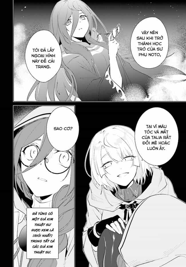 Nageki No Bourei Wa Intai Shitai - Saijiyaku Hanta Ni Yoru Saikiyou Patei Ikusei Jutsu - Chương 34.1 - ảnh 9
