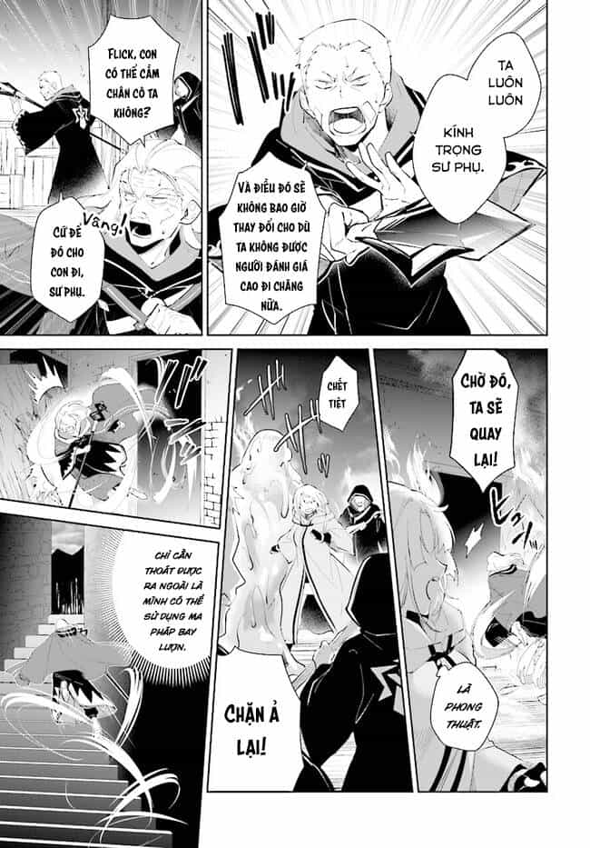 Nageki No Bourei Wa Intai Shitai - Saijiyaku Hanta Ni Yoru Saikiyou Patei Ikusei Jutsu - Chương 34.2 - ảnh 10