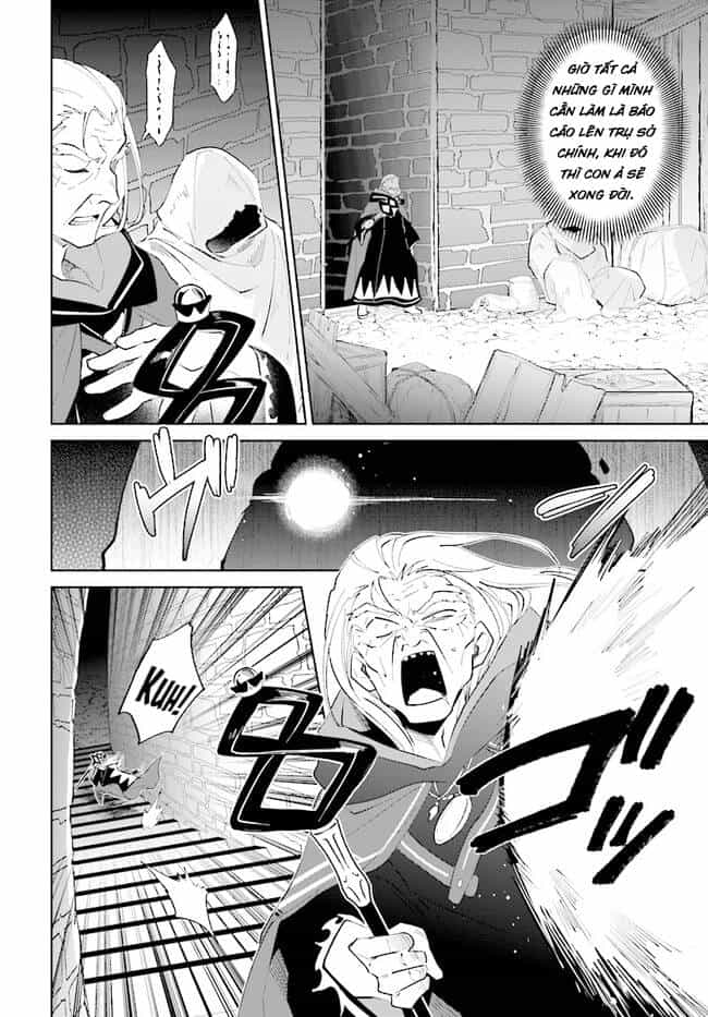 Nageki No Bourei Wa Intai Shitai - Saijiyaku Hanta Ni Yoru Saikiyou Patei Ikusei Jutsu - Chương 34.2 - ảnh 11