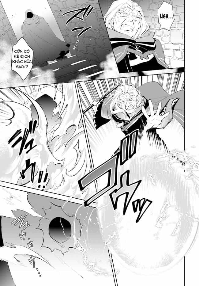 Nageki No Bourei Wa Intai Shitai - Saijiyaku Hanta Ni Yoru Saikiyou Patei Ikusei Jutsu - Chương 34.2 - ảnh 12