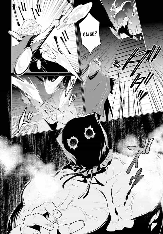 Nageki No Bourei Wa Intai Shitai - Saijiyaku Hanta Ni Yoru Saikiyou Patei Ikusei Jutsu - Chương 34.2 - ảnh 13