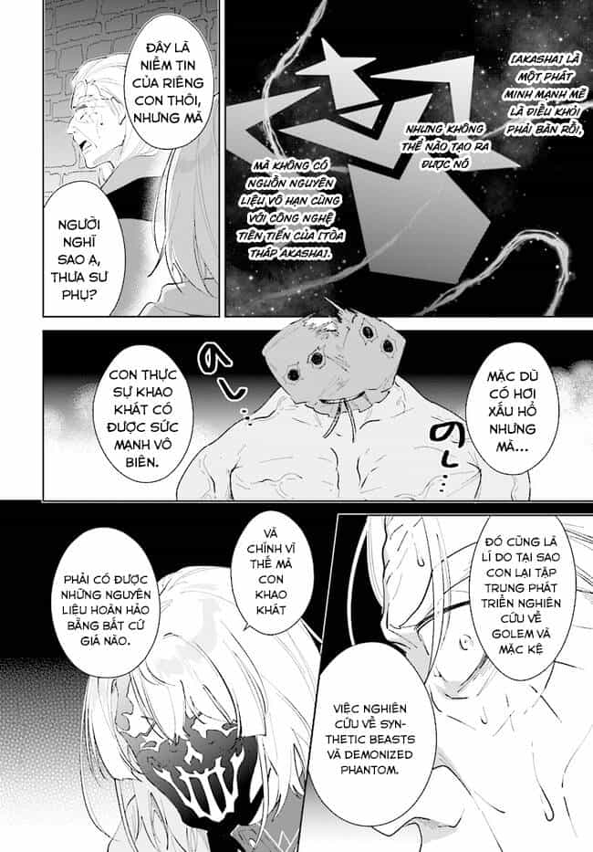 Nageki No Bourei Wa Intai Shitai - Saijiyaku Hanta Ni Yoru Saikiyou Patei Ikusei Jutsu - Chương 34.2 - ảnh 15