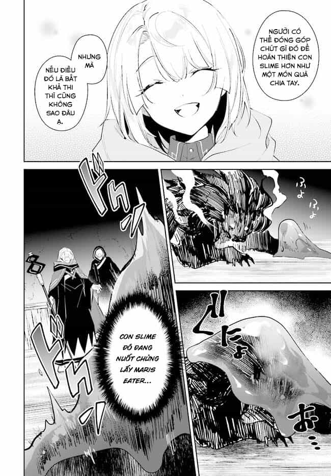 Nageki No Bourei Wa Intai Shitai - Saijiyaku Hanta Ni Yoru Saikiyou Patei Ikusei Jutsu - Chương 34.2 - ảnh 7