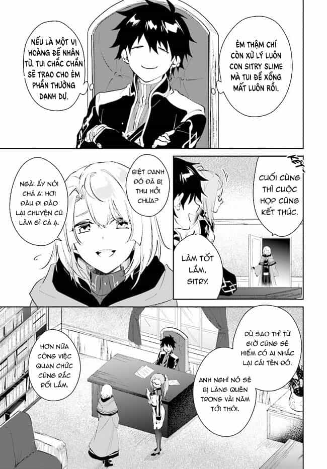 Nageki No Bourei Wa Intai Shitai - Saijiyaku Hanta Ni Yoru Saikiyou Patei Ikusei Jutsu - Chương 35.1 - ảnh 10