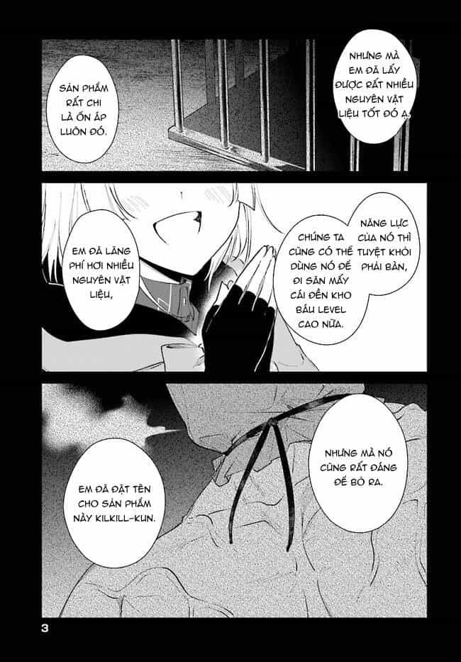 Nageki No Bourei Wa Intai Shitai - Saijiyaku Hanta Ni Yoru Saikiyou Patei Ikusei Jutsu - Chương 35.1 - ảnh 4