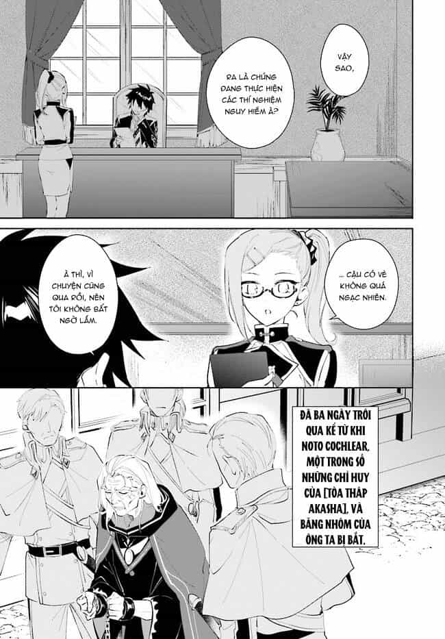 Nageki No Bourei Wa Intai Shitai - Saijiyaku Hanta Ni Yoru Saikiyou Patei Ikusei Jutsu - Chương 35.1 - ảnh 6