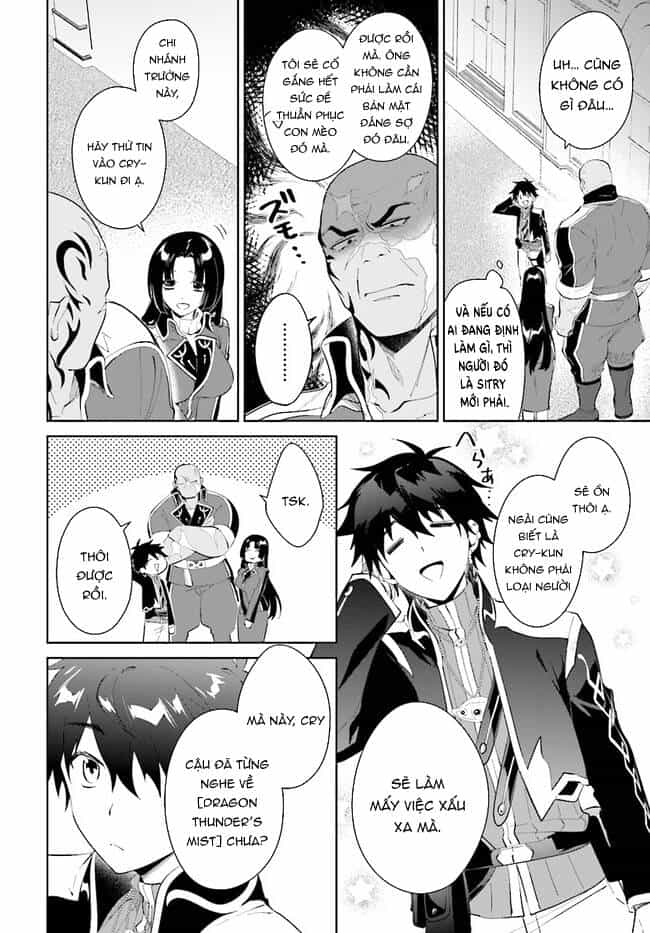 Nageki No Bourei Wa Intai Shitai - Saijiyaku Hanta Ni Yoru Saikiyou Patei Ikusei Jutsu - Chương 35.2 - ảnh 12