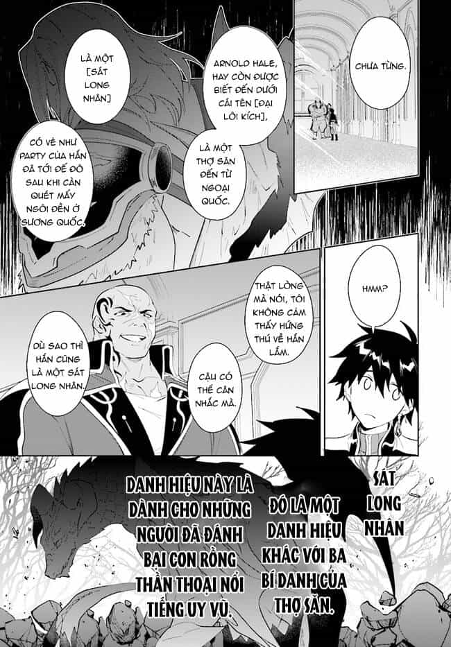 Nageki No Bourei Wa Intai Shitai - Saijiyaku Hanta Ni Yoru Saikiyou Patei Ikusei Jutsu - Chương 35.2 - ảnh 13