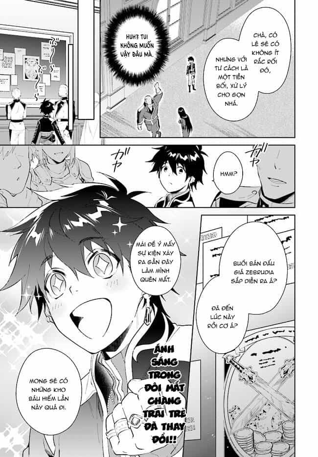 Nageki No Bourei Wa Intai Shitai - Saijiyaku Hanta Ni Yoru Saikiyou Patei Ikusei Jutsu - Chương 35.2 - ảnh 15