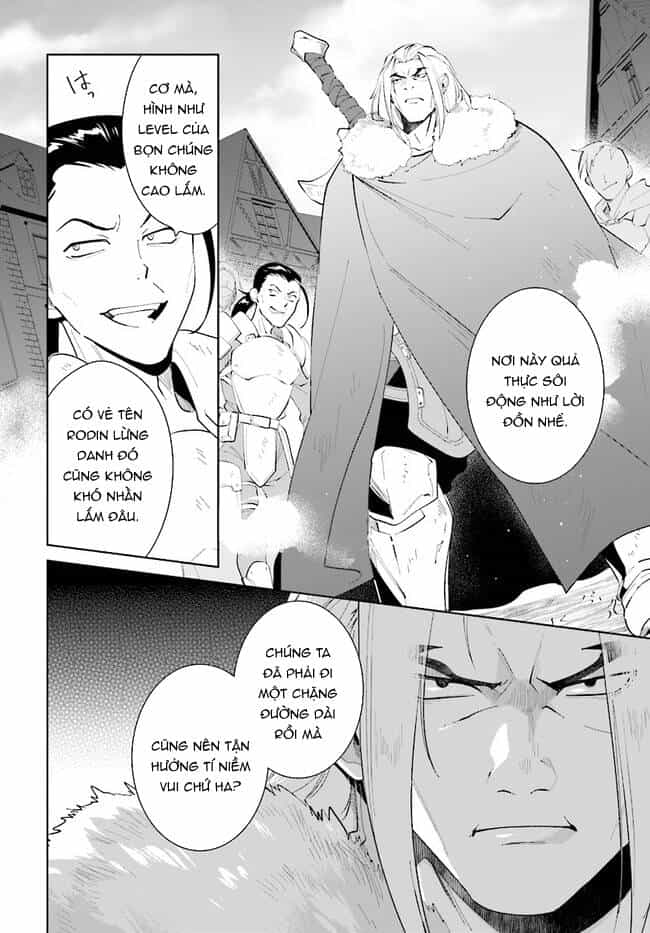 Nageki No Bourei Wa Intai Shitai - Saijiyaku Hanta Ni Yoru Saikiyou Patei Ikusei Jutsu - Chương 35.2 - ảnh 4
