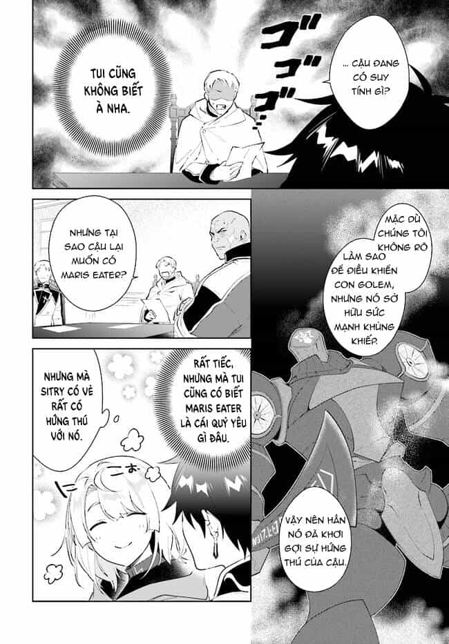 Nageki No Bourei Wa Intai Shitai - Saijiyaku Hanta Ni Yoru Saikiyou Patei Ikusei Jutsu - Chương 35.2 - ảnh 8