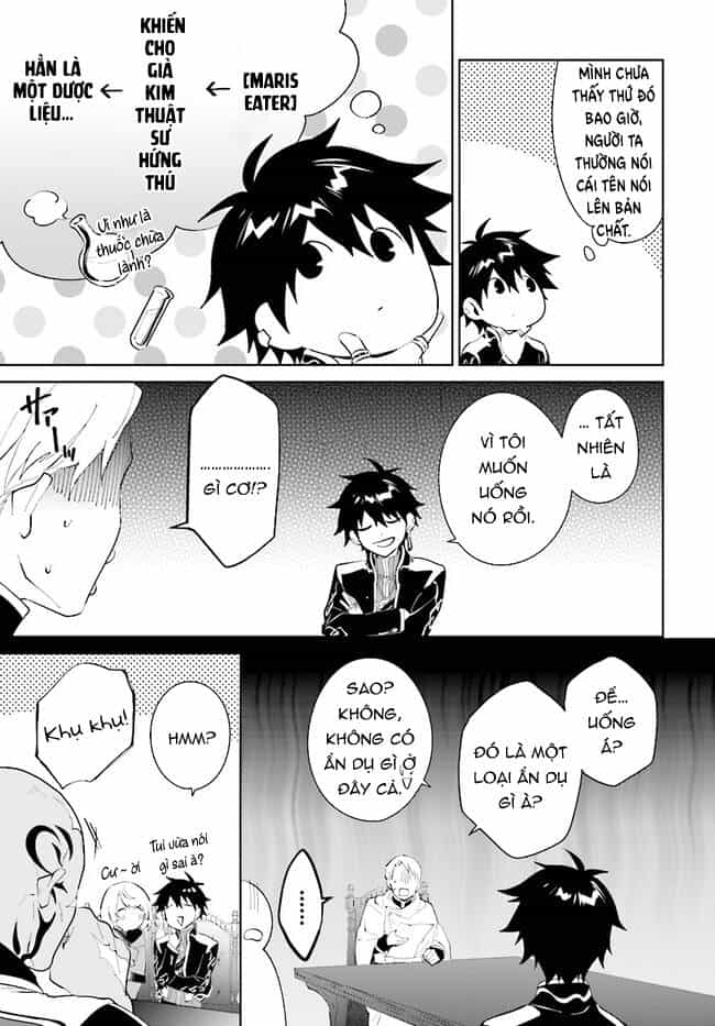 Nageki No Bourei Wa Intai Shitai - Saijiyaku Hanta Ni Yoru Saikiyou Patei Ikusei Jutsu - Chương 35.2 - ảnh 9