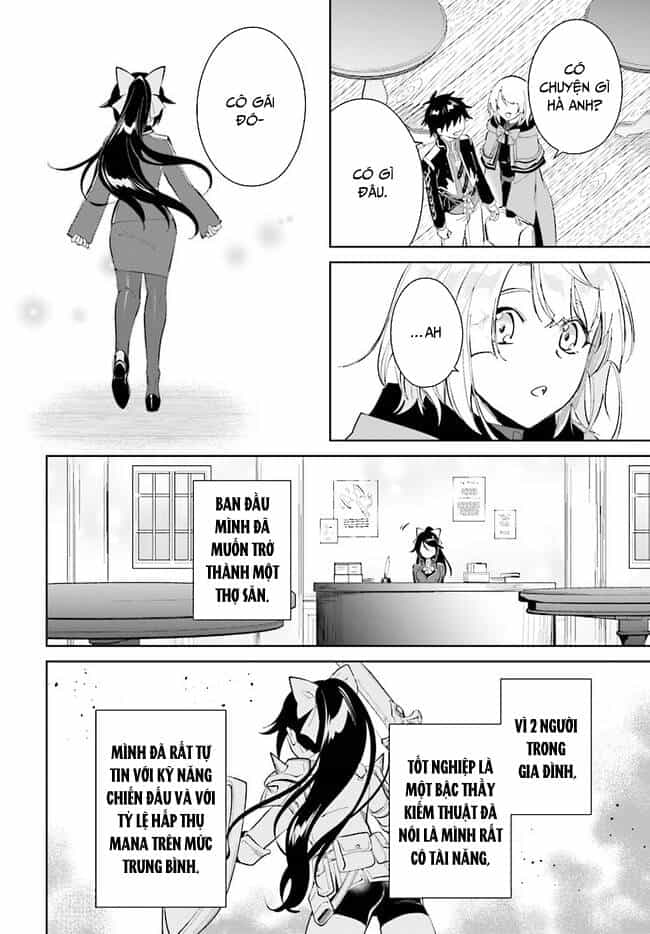 Nageki No Bourei Wa Intai Shitai - Saijiyaku Hanta Ni Yoru Saikiyou Patei Ikusei Jutsu - Chương 36.1 - ảnh 11