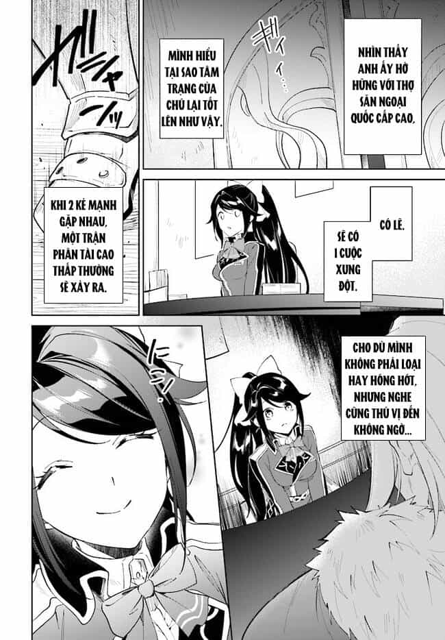 Nageki No Bourei Wa Intai Shitai - Saijiyaku Hanta Ni Yoru Saikiyou Patei Ikusei Jutsu - Chương 36.1 - ảnh 15