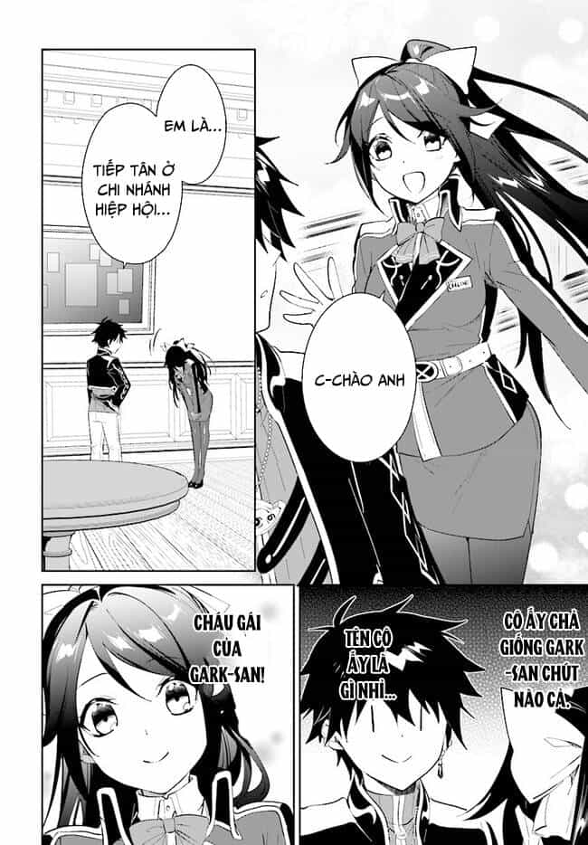 Nageki No Bourei Wa Intai Shitai - Saijiyaku Hanta Ni Yoru Saikiyou Patei Ikusei Jutsu - Chương 36.1 - ảnh 3