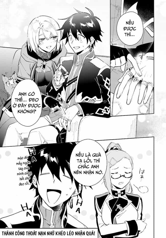 Nageki No Bourei Wa Intai Shitai - Saijiyaku Hanta Ni Yoru Saikiyou Patei Ikusei Jutsu - Chương 36.2 - ảnh 14
