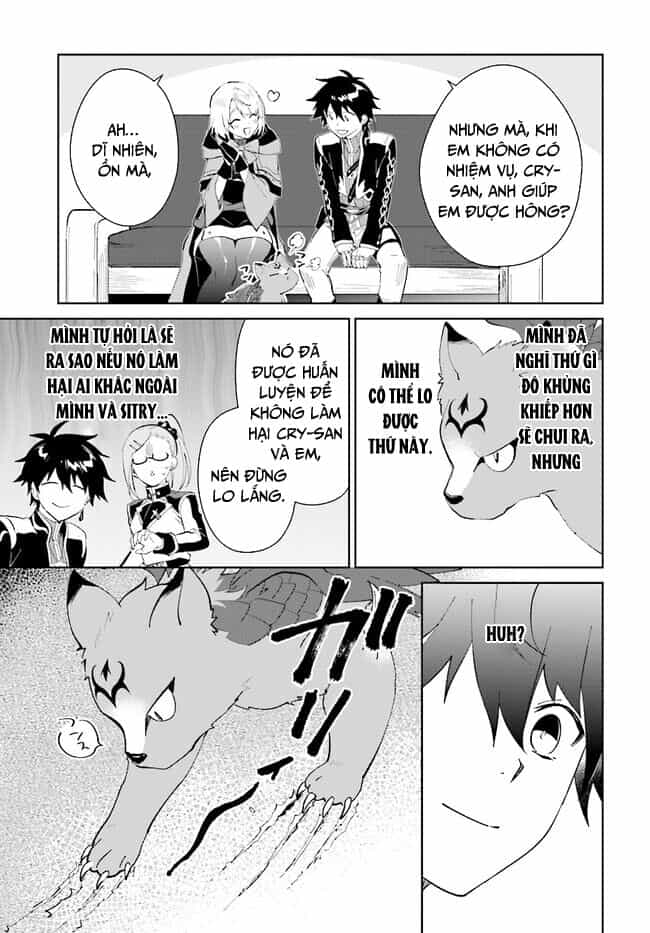 Nageki No Bourei Wa Intai Shitai - Saijiyaku Hanta Ni Yoru Saikiyou Patei Ikusei Jutsu - Chương 36.2 - ảnh 6