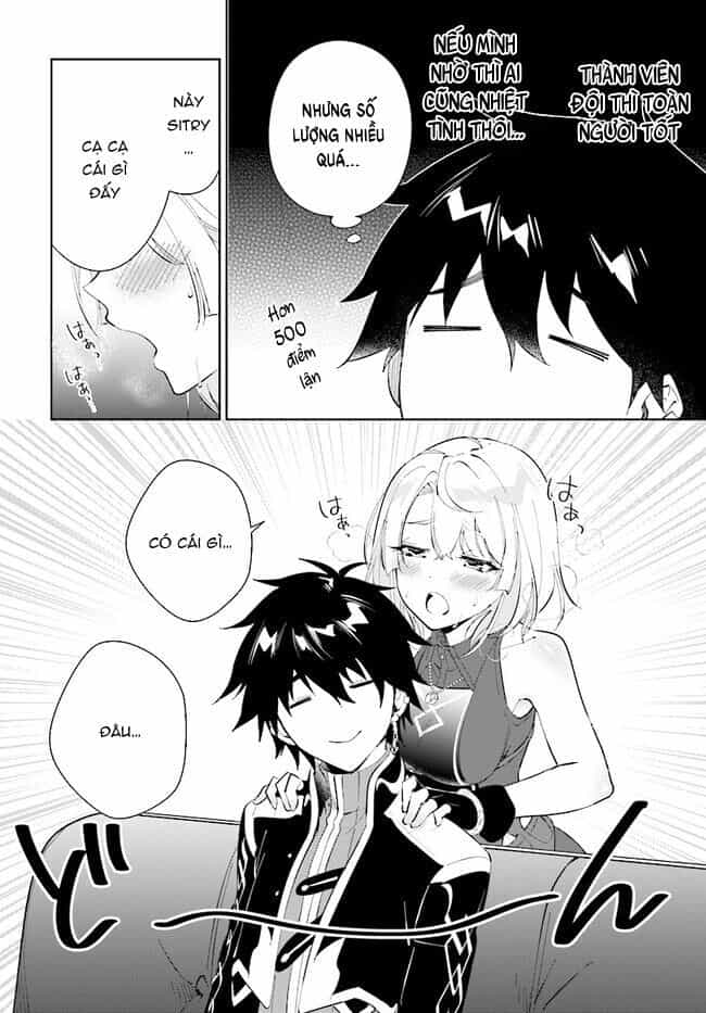 Nageki No Bourei Wa Intai Shitai - Saijiyaku Hanta Ni Yoru Saikiyou Patei Ikusei Jutsu - Chương 37.1 - ảnh 10