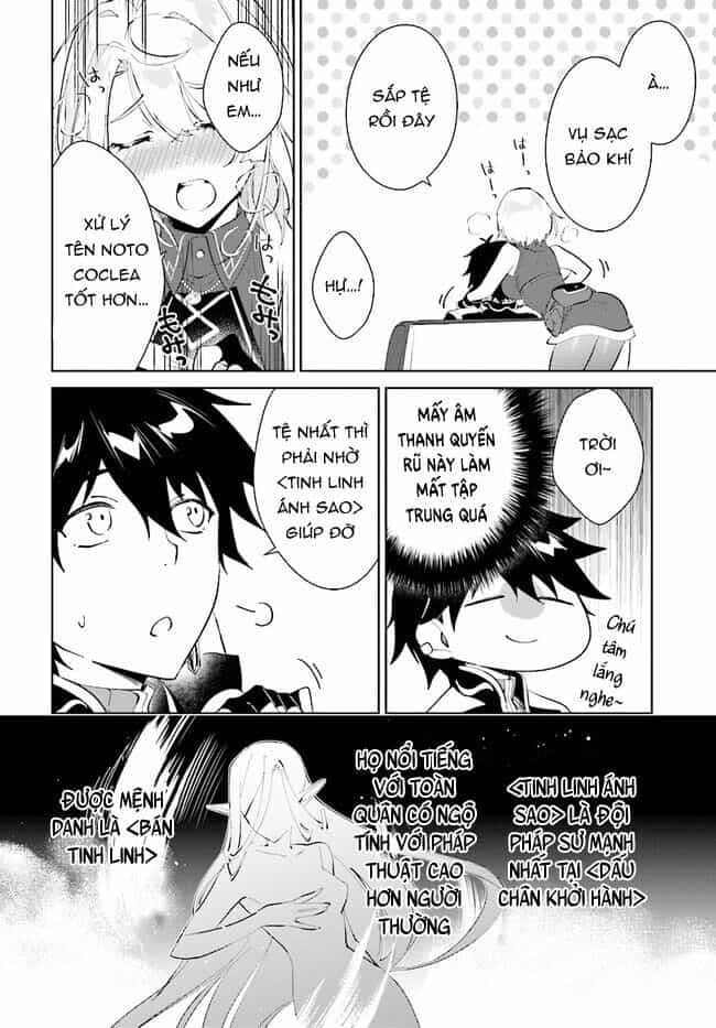 Nageki No Bourei Wa Intai Shitai - Saijiyaku Hanta Ni Yoru Saikiyou Patei Ikusei Jutsu - Chương 37.1 - ảnh 12