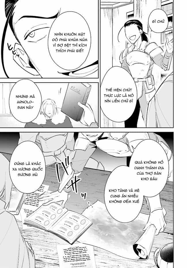 Nageki No Bourei Wa Intai Shitai - Saijiyaku Hanta Ni Yoru Saikiyou Patei Ikusei Jutsu - Chương 37.1 - ảnh 5