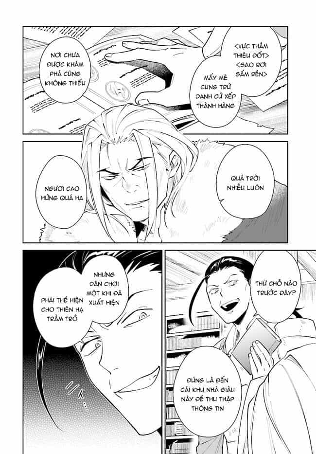 Nageki No Bourei Wa Intai Shitai - Saijiyaku Hanta Ni Yoru Saikiyou Patei Ikusei Jutsu - Chương 37.1 - ảnh 6