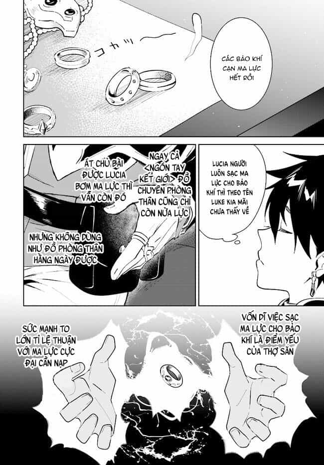 Nageki No Bourei Wa Intai Shitai - Saijiyaku Hanta Ni Yoru Saikiyou Patei Ikusei Jutsu - Chương 37.1 - ảnh 8