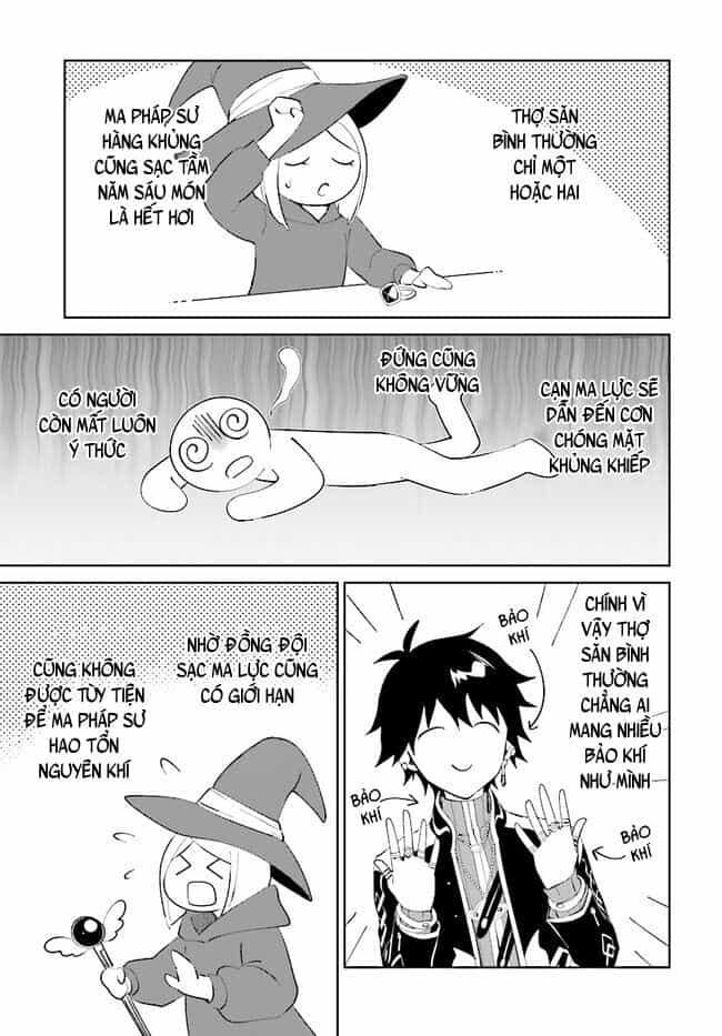 Nageki No Bourei Wa Intai Shitai - Saijiyaku Hanta Ni Yoru Saikiyou Patei Ikusei Jutsu - Chương 37.1 - ảnh 9
