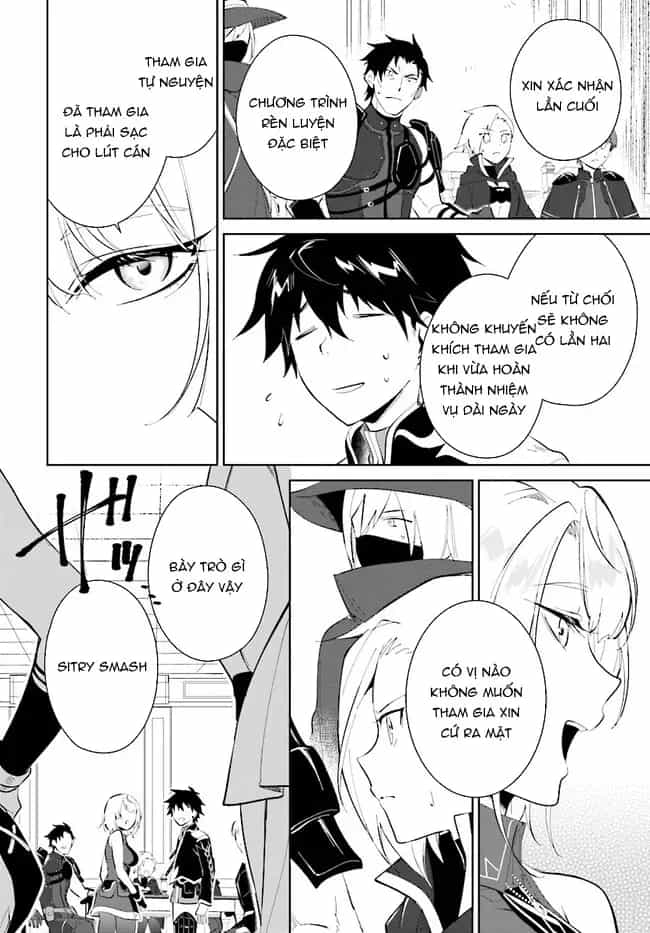 Nageki No Bourei Wa Intai Shitai - Saijiyaku Hanta Ni Yoru Saikiyou Patei Ikusei Jutsu - Chương 37.2 - ảnh 12