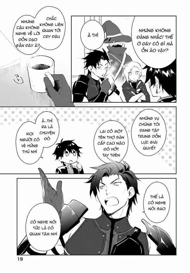 Nageki No Bourei Wa Intai Shitai - Saijiyaku Hanta Ni Yoru Saikiyou Patei Ikusei Jutsu - Chương 37.2 - ảnh 3