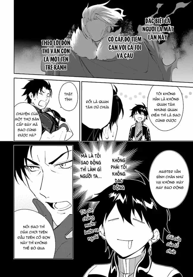 Nageki No Bourei Wa Intai Shitai - Saijiyaku Hanta Ni Yoru Saikiyou Patei Ikusei Jutsu - Chương 37.2 - ảnh 4
