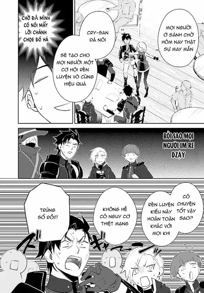 Nageki No Bourei Wa Intai Shitai - Saijiyaku Hanta Ni Yoru Saikiyou Patei Ikusei Jutsu - Chương 37.2 - ảnh 7