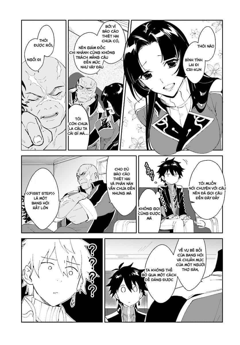 Nageki No Bourei Wa Intai Shitai - Saijiyaku Hanta Ni Yoru Saikiyou Patei Ikusei Jutsu - Chương 3.1 - ảnh 10