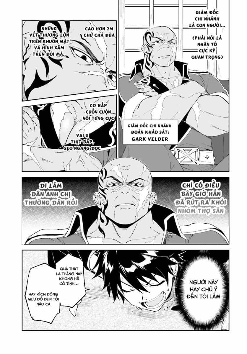 Nageki No Bourei Wa Intai Shitai - Saijiyaku Hanta Ni Yoru Saikiyou Patei Ikusei Jutsu - Chương 3.1 - ảnh 8