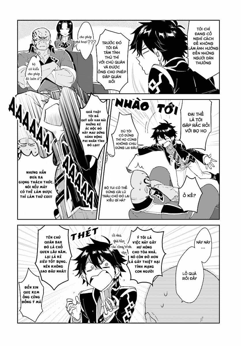 Nageki No Bourei Wa Intai Shitai - Saijiyaku Hanta Ni Yoru Saikiyou Patei Ikusei Jutsu - Chương 3.1 - ảnh 9
